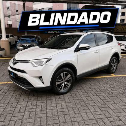 TOYOTA RAV4 2.0 TOP 4X2 16V GASOLINA 4P AUTOMÁTICO TOYOTA RAV4 2.0 TOP 4X2 16V GASOLINA 4P AUTOMÁTICO